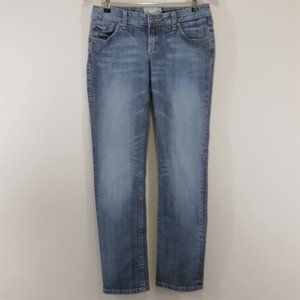 American Rag Straight Jeans Sz 7s